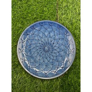 Japanese Porcelain Hirado Ware Small Plate - 7.5"